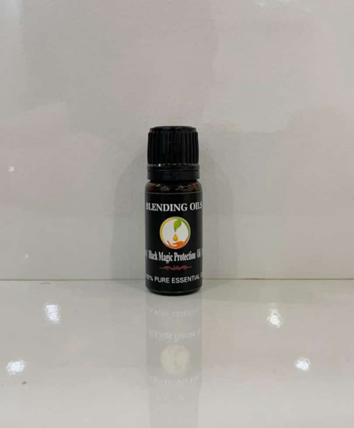Black Magic Protection Oil
